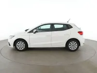 Gebraucht Seat Ibiza Style 75 PS (55 kW) 2017 Weiß Limousine