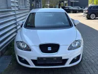 Gebraucht Seat Leon Copa 105 PS (77 kW) 2012 Limousine