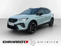 Neu Seat Arona Black Edition 150 PS (110 kW) 2026 Grau SUV