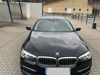gebraucht BMW 530 d Touring mit 265ps, 64,322km, Panoramadach zum Verkauf.