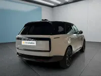 Gebraucht Land Rover Range Rover 530 PS (389 kW) 2025 Weiß SUV