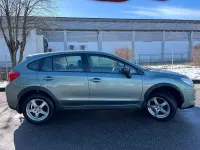 Gebraucht Subaru XV Active 147 PS (108 kW) 2013 Grün SUV