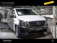 Gebraucht Mercedes e-Vito 85 kW (116 PS) 2021 Weiß Van / Kleinbus