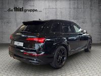 Neu Audi Q7 S-Line 286 PS (210 kW) 2026 Schwarz SUV