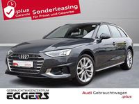 Gebraucht Audi A4 S-Line 150 PS (110 kW) 2024 Grau Kombi