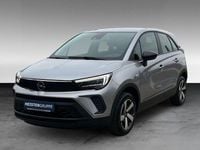 Gebraucht Opel Crossland X Edition 131 PS (96 kW) 2021 Silber SUV