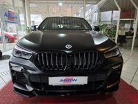 Gebraucht BMW X6 M50 Performance 530 PS (389 kW) 2020 Grau SUV