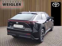 Gebraucht Toyota bZ4X Comfort 150 kW (204 PS) 2025 Schwarz SUV