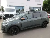Gebraucht Dacia Jogger Extreme 110 PS (80 kW) 2024 Safari grüngrau Van / Kleinbus