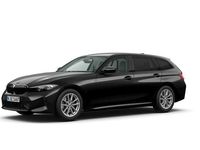 Gebraucht BMW 320 Efficient Dynamics 190 PS (139 kW) 2024 Schwarz Kombi