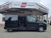Gebraucht Citroën Spacetourer 150 PS (110 kW) 2016 Schwarz Van / Kleinbus