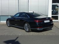 Gebraucht Audi A8 Ambiente 449 PS (330 kW) 2021 Mythosschwarz metallic Limousine
