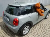Gebraucht Mini ONE 75 PS (55 kW) 2019 Grau Kleinwagen