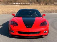 Gebraucht Corvette Z06 504 PS (370 kW) 2011 Rot