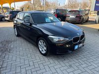 Gebraucht BMW 114 102 PS (75 kW) 2013 Schwarz Kleinwagen