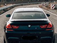 Gebraucht BMW M6 Competition Edition 600 PS (441 kW) 2015 Schwarz Coupé