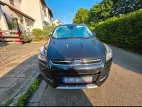Gebraucht Ford Kuga Trend 179 PS (131 kW) 2015 Schwarz SUV