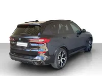 Gebraucht BMW X5 M M Sport 530 PS (389 kW) 2021 Carbonschwarzmetallic SUV