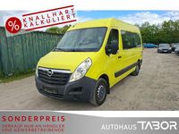 Gebraucht Opel Movano 163 PS (119 kW) 2014 Steuerung sonderfarbe Van / Kleinbus