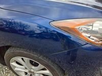 Second-hand Mazda 3 Active Plus 105 CP (77 kW) 2011 Albastru Berlinǎ