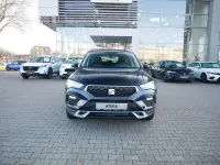 Gebraucht Seat Ateca 150 PS (110 kW) 2025 Magic schwarz metallic SUV