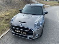 gebraucht Mini Cooper S 5-trg. Chili Aut. LED~KAMERA~LEDER~NAVI