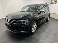 gebraucht VW Tiguan Allspace Highline 4M*HEAD UP*7 SITZE*LED*