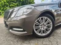 Gebraucht Mercedes E350 Avantgarde 265 PS (194 kW) 2011 Grau Limousine