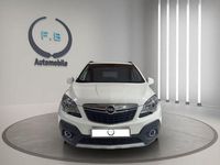 Gebraucht Opel Mokka Edition 140 PS (102 kW) 2013 Weiß SUV
