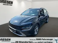 Gebraucht Hyundai Kona Trend 120 PS (88 kW) 2023 Schwarz SUV