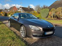 Gebraucht BMW 640 313 PS (230 kW) 2012 Braun Coupé