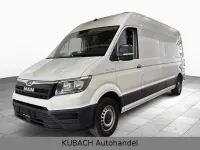 Gebraucht MAN TGE 140 PS (102 kW) 2023 Weiß Van