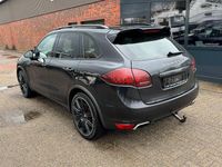 Second-hand Porsche Cayenne S 382 CP (280 kW) 2013 Negru SUV