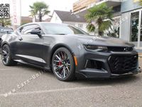 Gebraucht Chevrolet Camaro ZL1 659 PS (484 kW) 2024 Panther black matte Coupé