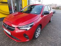 Gebraucht Opel Corsa Edition 101 PS (74 kW) 2021 Rot Kleinwagen