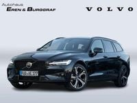 Usata Volvo V60 Plus 197 CV (144 kW) 2024 Nero Station wagon