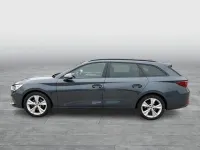 Gebraucht Seat Leon FR 150 PS (110 kW) 2023 Magnetic grau metallic Kombi