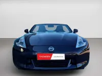 Gebraucht Nissan 370Z Pack 328 PS (241 kW) 2010 Black rose Cabrio