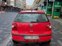 Gebraucht VW Polo 75 PS (55 kW) 2002 Rot Coupé