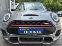 Gebraucht Mini John Cooper Works Cabriolet 231 PS (169 kW) 2019 Melting silver metallic Cabrio