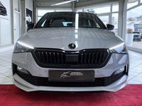 Gebraucht Skoda Scala 190 PS (139 kW) 2021 Grau Kleinwagen
