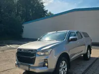 Gebraucht Isuzu D-Max 163 PS (119 kW) 2024 Silber SUV