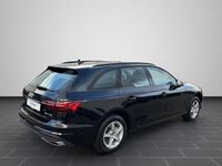 Gebraucht Audi A4 Ambiente 150 PS (110 kW) 2024 Mythosschwarz metallic (metallic) Kombi