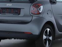 Gebraucht Smart ForTwo Coupé 60 kW (82 PS) 2021 Grau Coupé