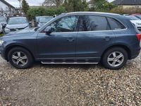Gebraucht Audi Q5 170 PS (125 kW) 2010 Meteorgrau perleffekt SUV
