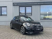 Gebraucht Mini John Cooper Works 204 PS (150 kW) 2025 Schwarz Kleinwagen