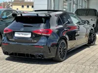 Gebraucht Mercedes A35 AMG AMG 306 PS (225 kW) 2021 Kosmosschwarz  metalliclack (metallic) Limousine