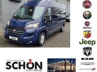 Gebraucht Fiat Ducato 148 PS (108 kW) 2017 Blau Van