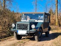 Gebraucht DKW Munga 45 PS (33 kW) 1963 Grün SUV