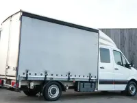 Gebraucht VW Crafter 163 PS (119 kW) 2014 Weiß Van